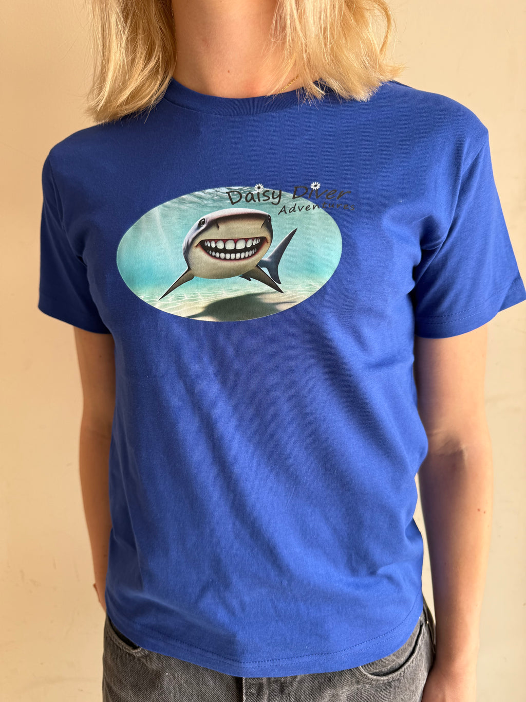Gary the grey nurse shark
