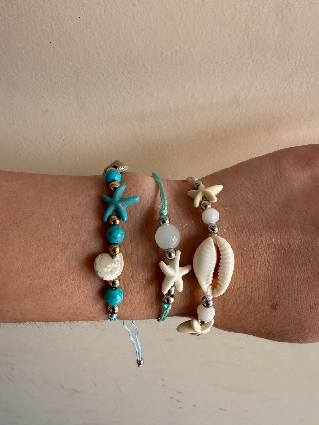 Daisy Diver - Bracelet Set