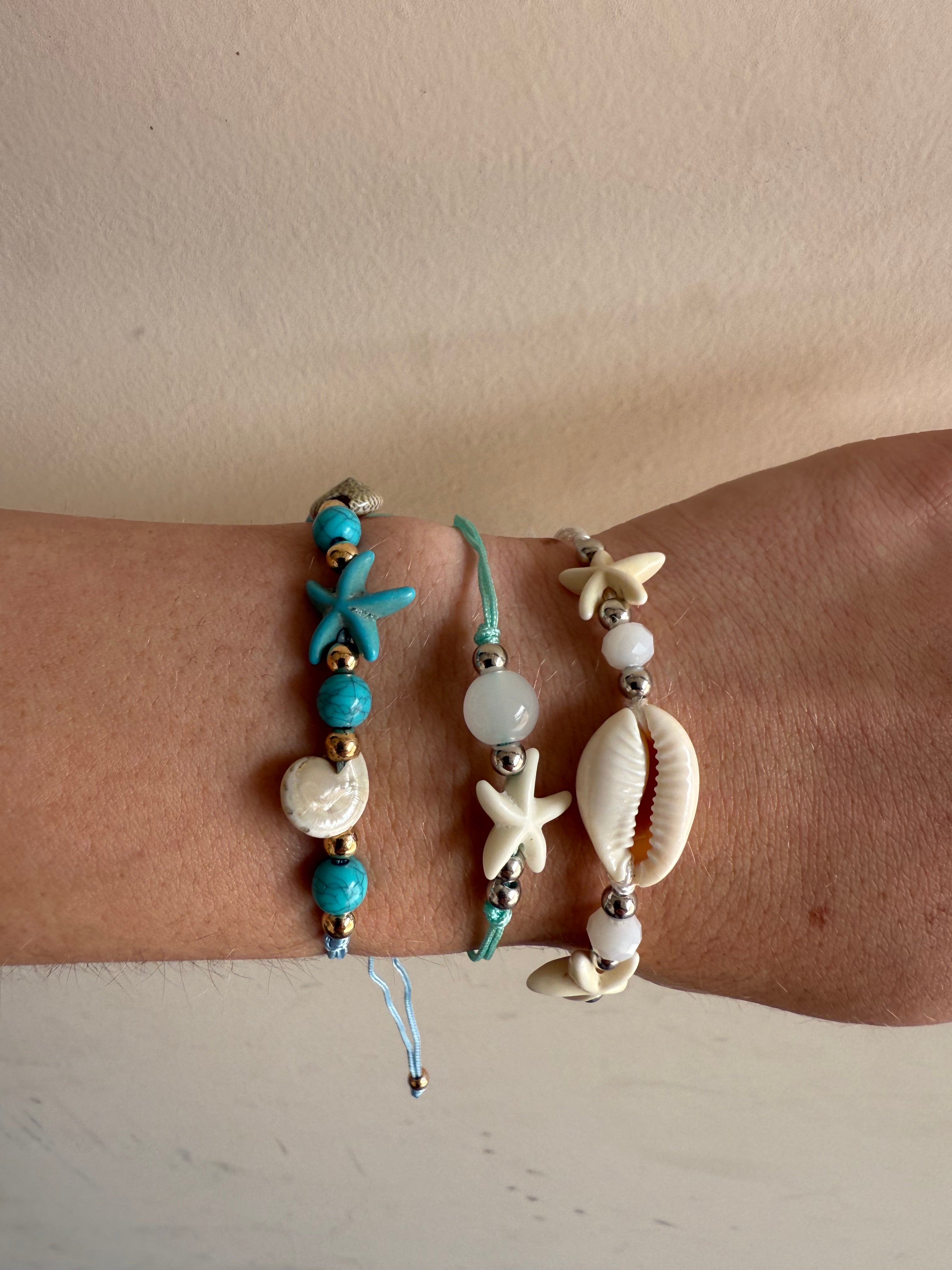 Daisy Diver - Bracelet Set