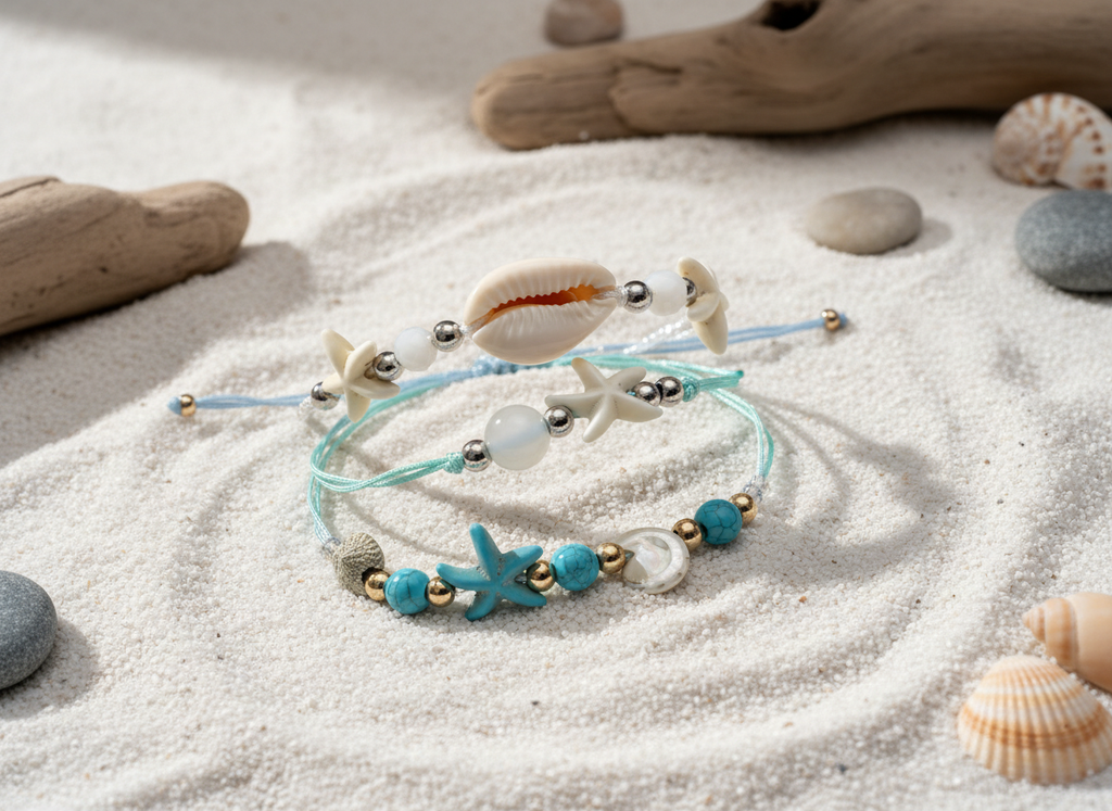 Daisy Diver - Bracelet Set